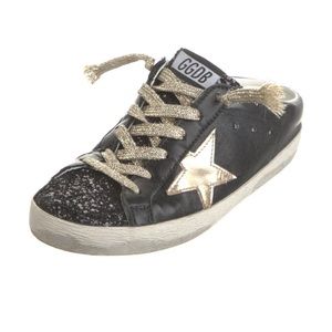 Golden Goose Sabot Mule Sneaker